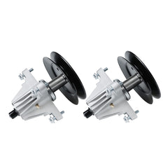 PetMigo spindle front view showing full assembly and durable construction benefit