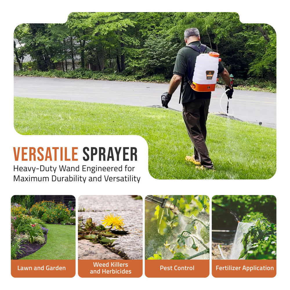 Petra HD3000 seven nozzle set and XR Tee-Jet adapter enabling versatile patterns