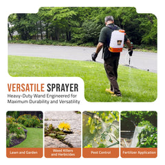 Petra HD3000 seven nozzle set and XR Tee-Jet adapter enabling versatile patterns