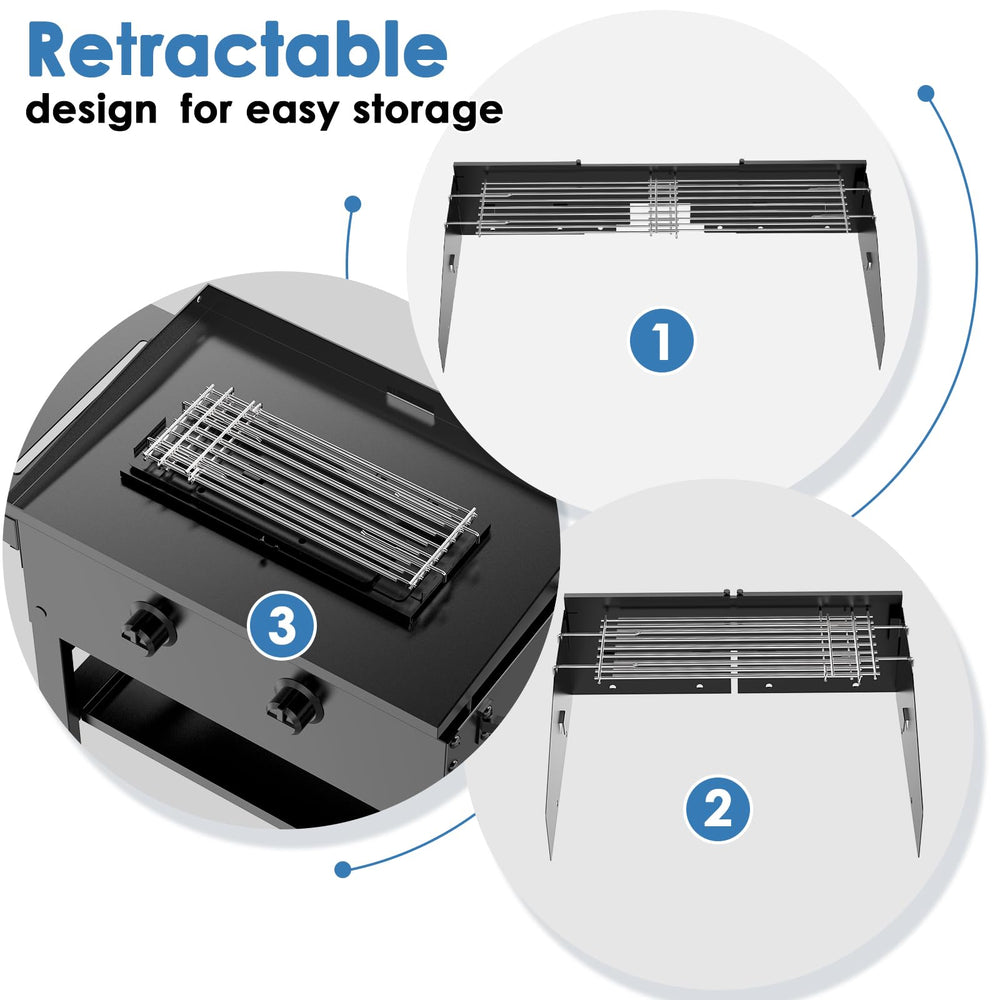 Petrirufun folded flat for storage and easy transport benefit