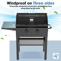 Petrirufun warming rack surface and bars providing raised warmth