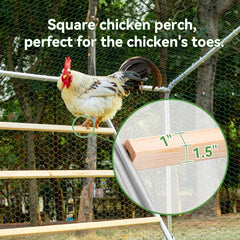 Petsfit close-up of sanded wood surface prevents splinters and increases comfort
