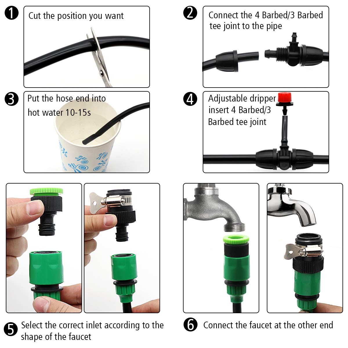 PETUOL backyard scale setup showing system coverage and time saving benefit