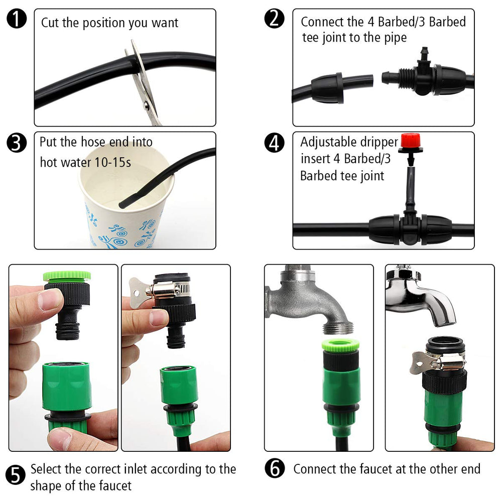 PETUOL backyard scale setup showing system coverage and time saving benefit