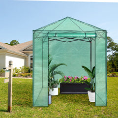 PexFix PE cover texture detail illustrating weather resistance benefit