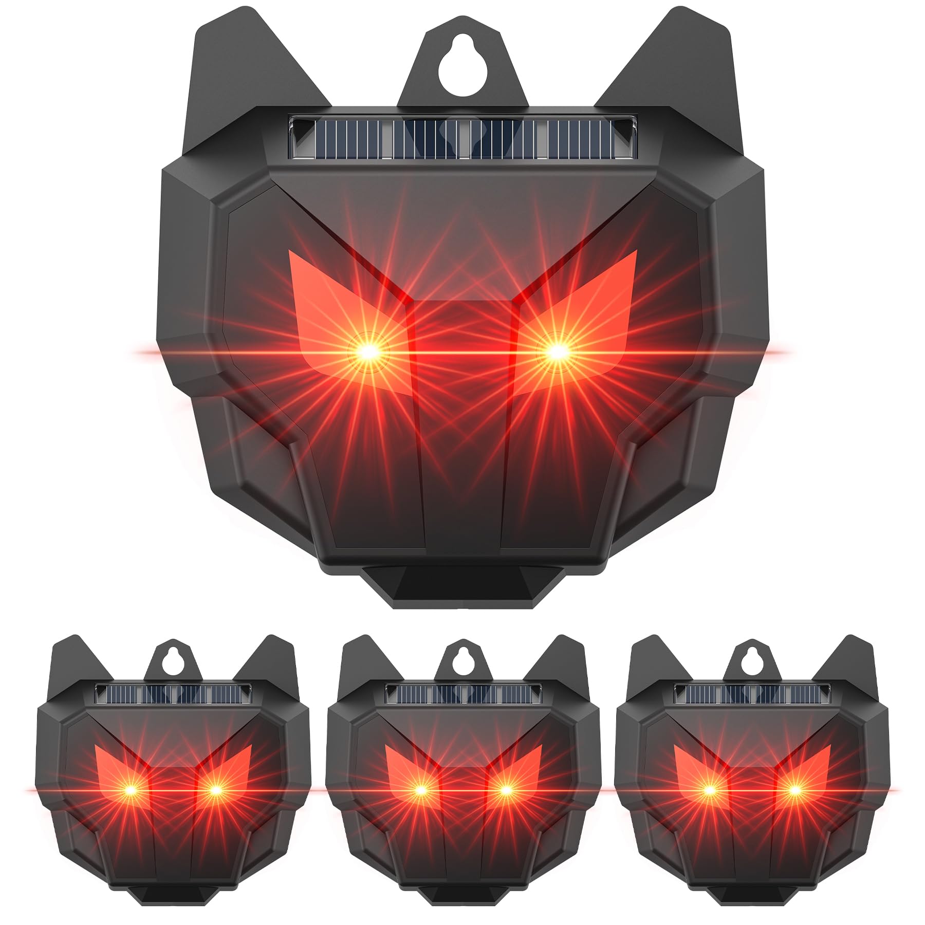 PEXPEL front packaging showing four black deterrent units and benefits