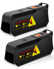 PEXPEL front view showing compact trap and branding for discreet indoor control