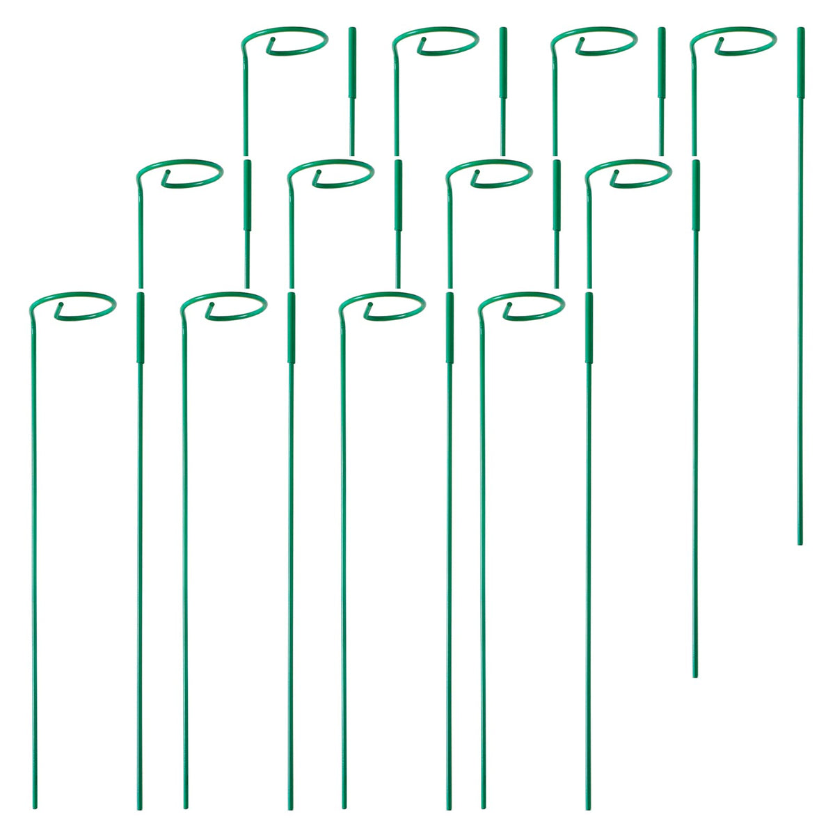PFNRTH front packaging showing 12-pack stakes and organized set benefit