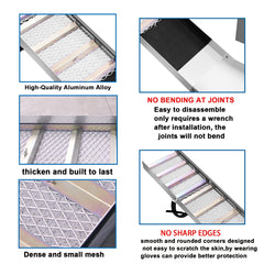 Pftjujudan detailed shot of pre-installed miner's moss trapping fine gold