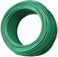 PGarden-EZ front packaging showing 328 feet of green ties and product benefit