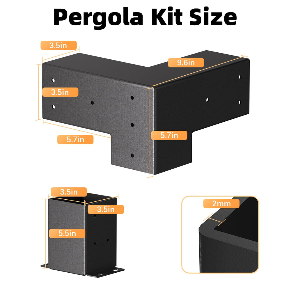 PGGP close-up weld and reinforcement detail demonstrating heavy-duty strength