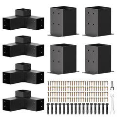 PGGP bracket kit front view showing durable packaging and complete set benefits