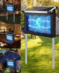 PhatroyYee front view showing full zapper unit and easy setup benefit