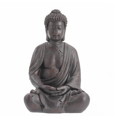 Phaxth Buddha front view showing serene pose and durable finish