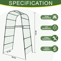 PHENEAHILL powder-coated steel close-up resisting rust for long-lasting use