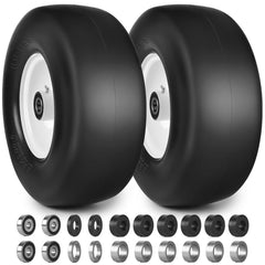 phepetroll front assembled wheel showing full profile and fit benefits
