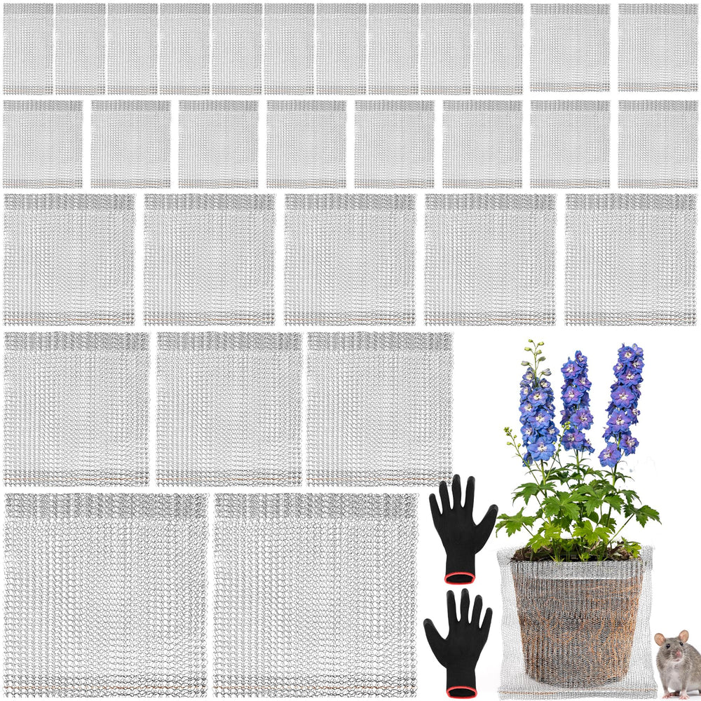 phepetroll front view of full 30-piece basket set showing variety and durability