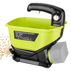 Philophca front view showing compact spreader and ergonomic handle for easy use