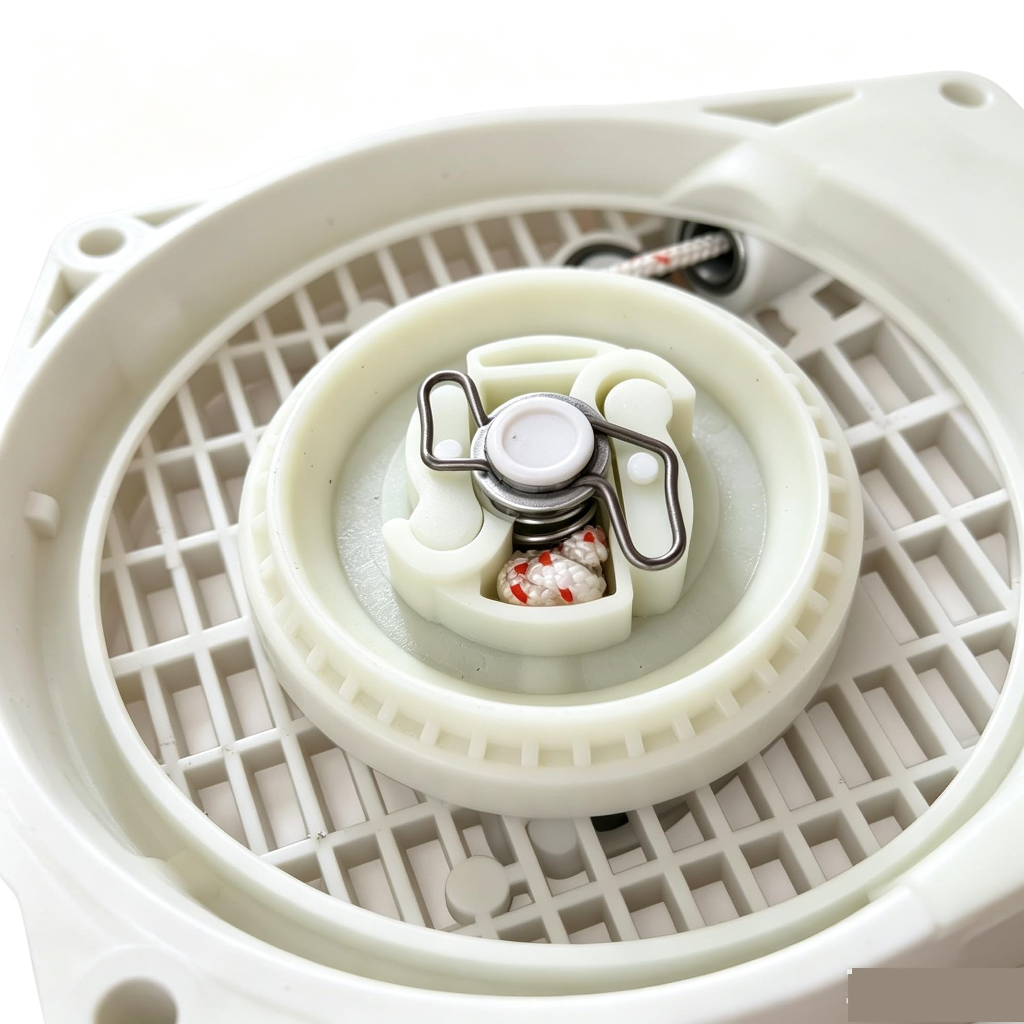 PHKO recoil starter mounting holes and label for accurate OEM alignment