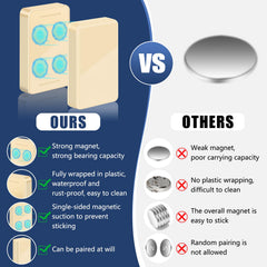 Phoncoo weights attached to outdoor curtain keeping panel steady in breeze
