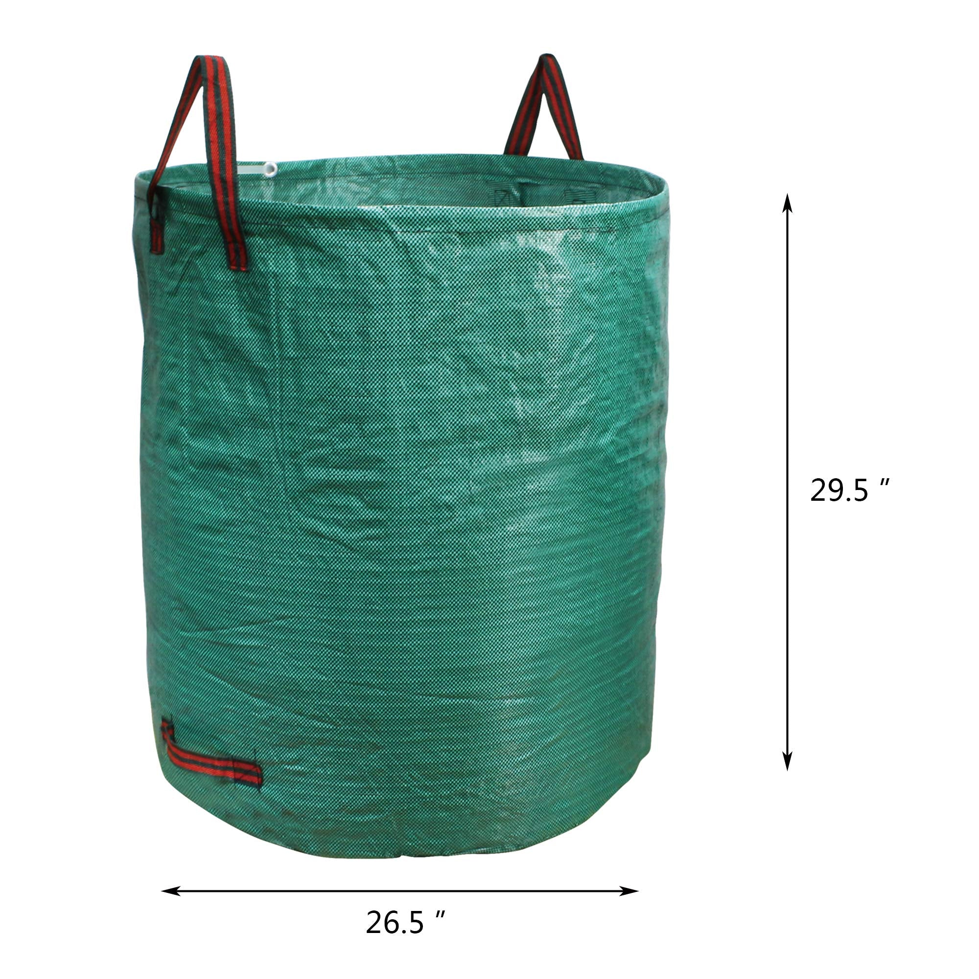 PHYEX close-up of fabric and double-stitched handles showing durability benefit