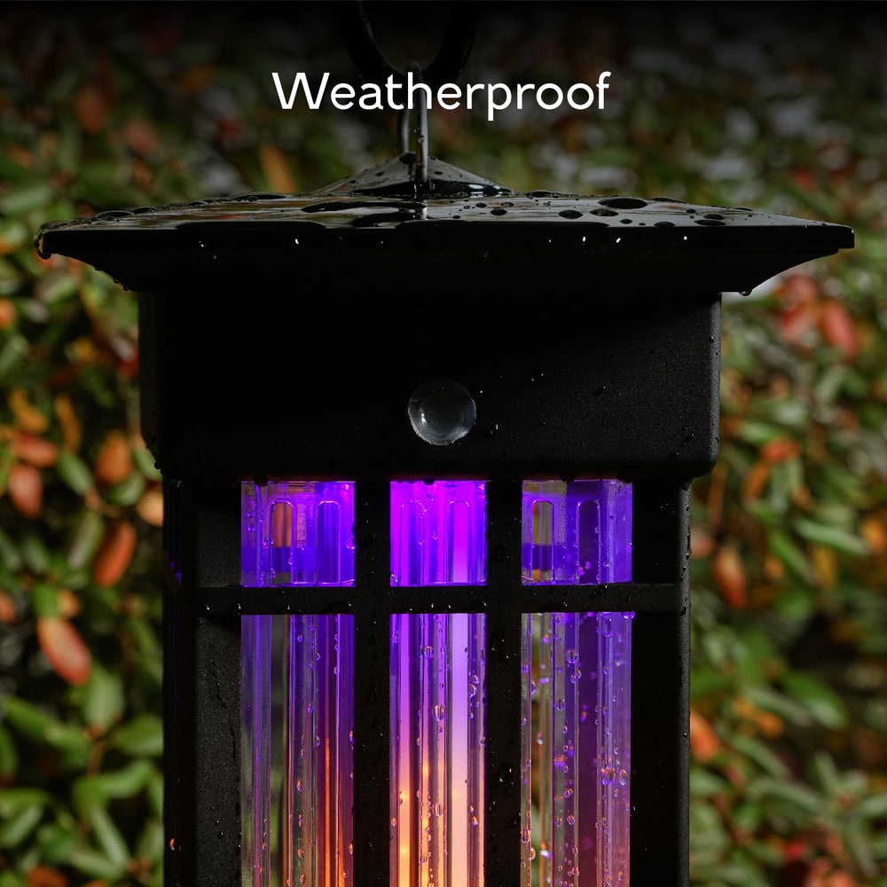 PIC weatherproof finish close-up for durable, year-round outdoor use