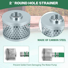 Picatu aluminum camlock fittings close-up for fast leak-proof connections