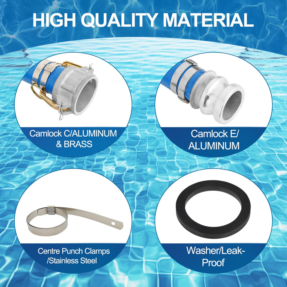 Picatu close-up of PVC outer texture and polyester reinforcement, shows abrasion resistance and strength