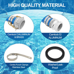Picatu close-up of PVC outer texture and polyester reinforcement, shows abrasion resistance and strength