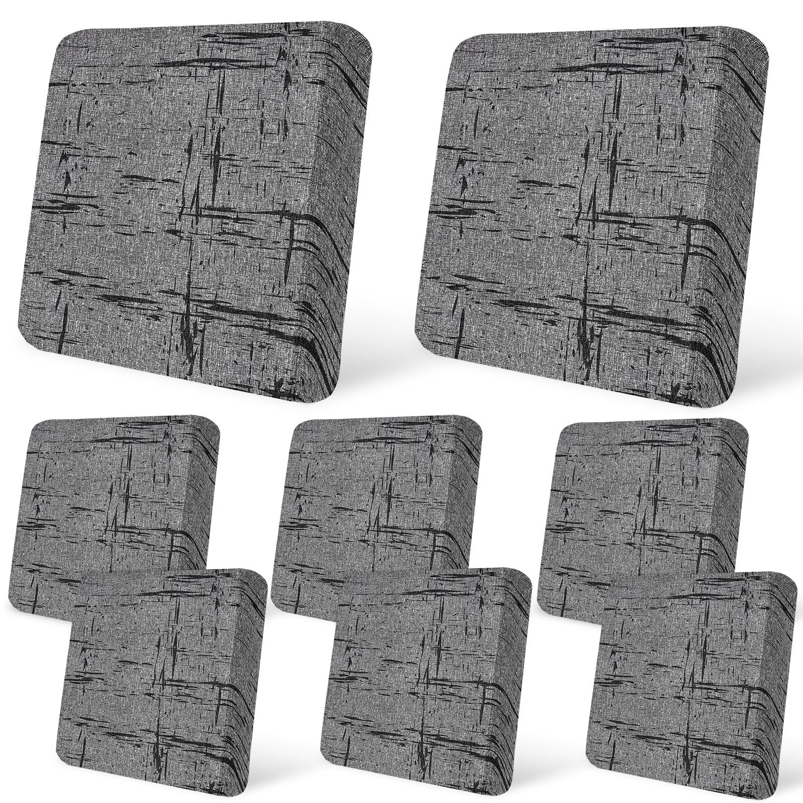 pickyNproud empaque frontal mostrando 8 fundas, orden y protección