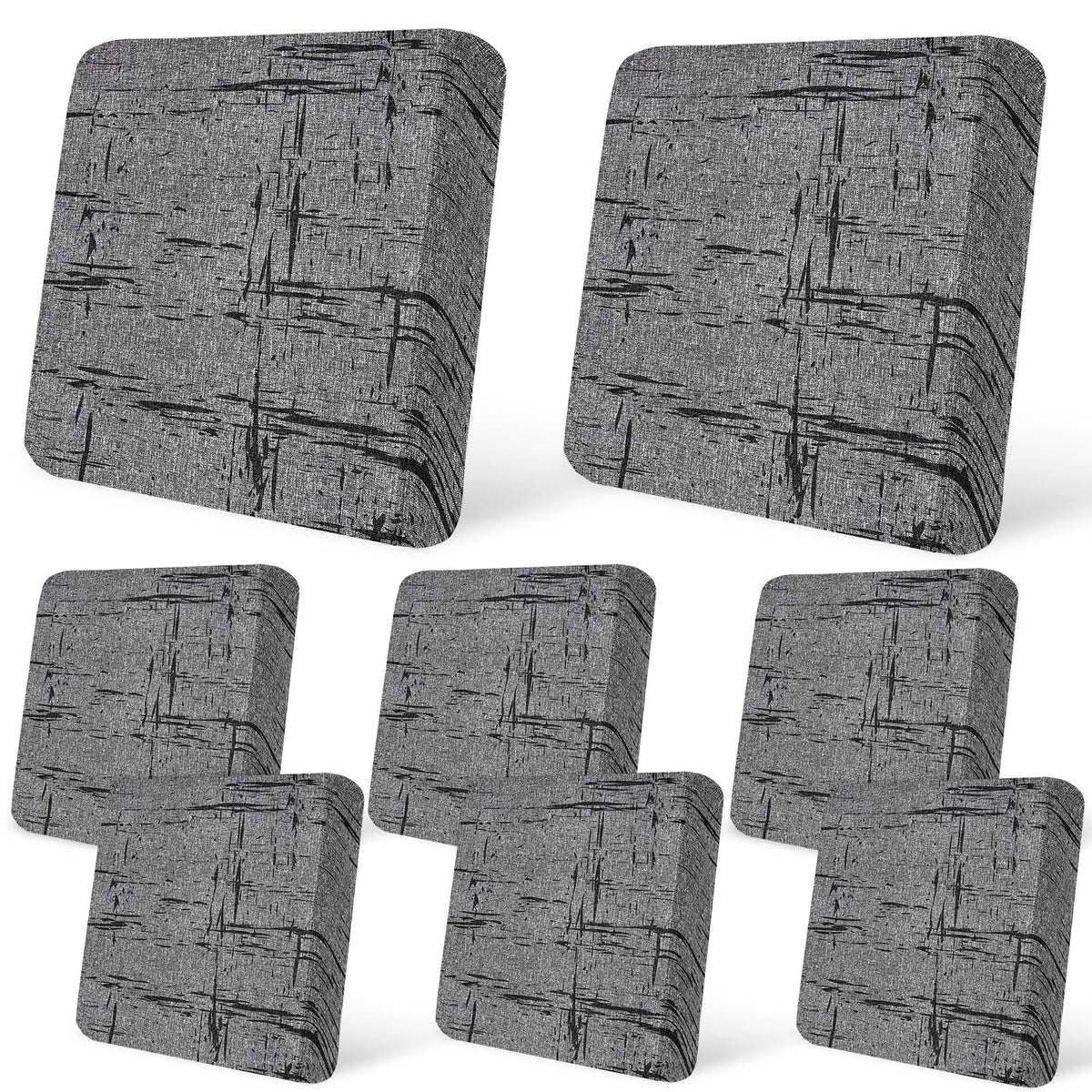 pickyNproud empaque frontal mostrando 8 fundas, orden y protección