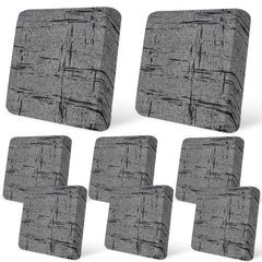 pickyNproud empaque frontal mostrando 8 fundas, orden y protección