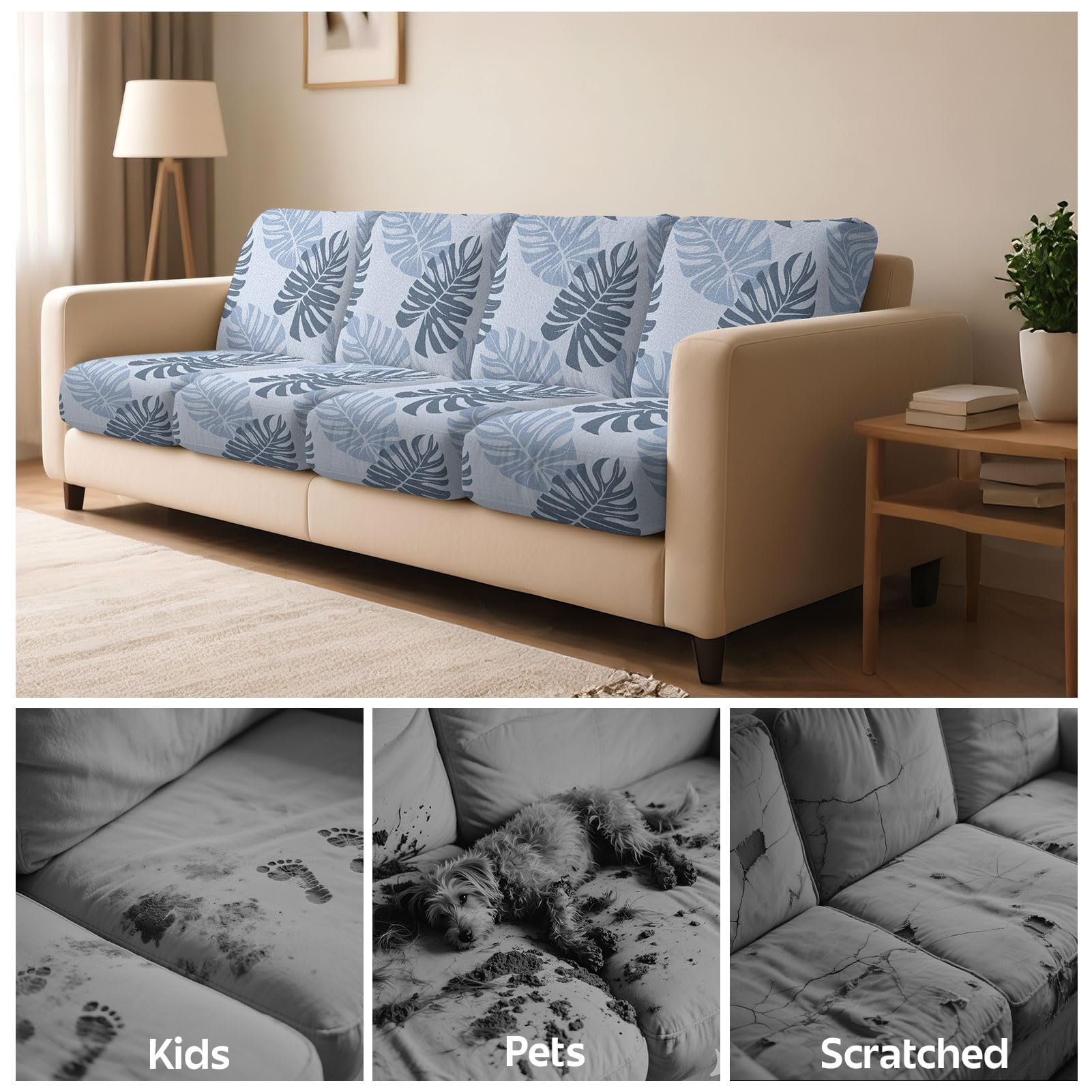 pickyNproud seam and label close-up highlighting reinforced stitching and lasting use benefit
