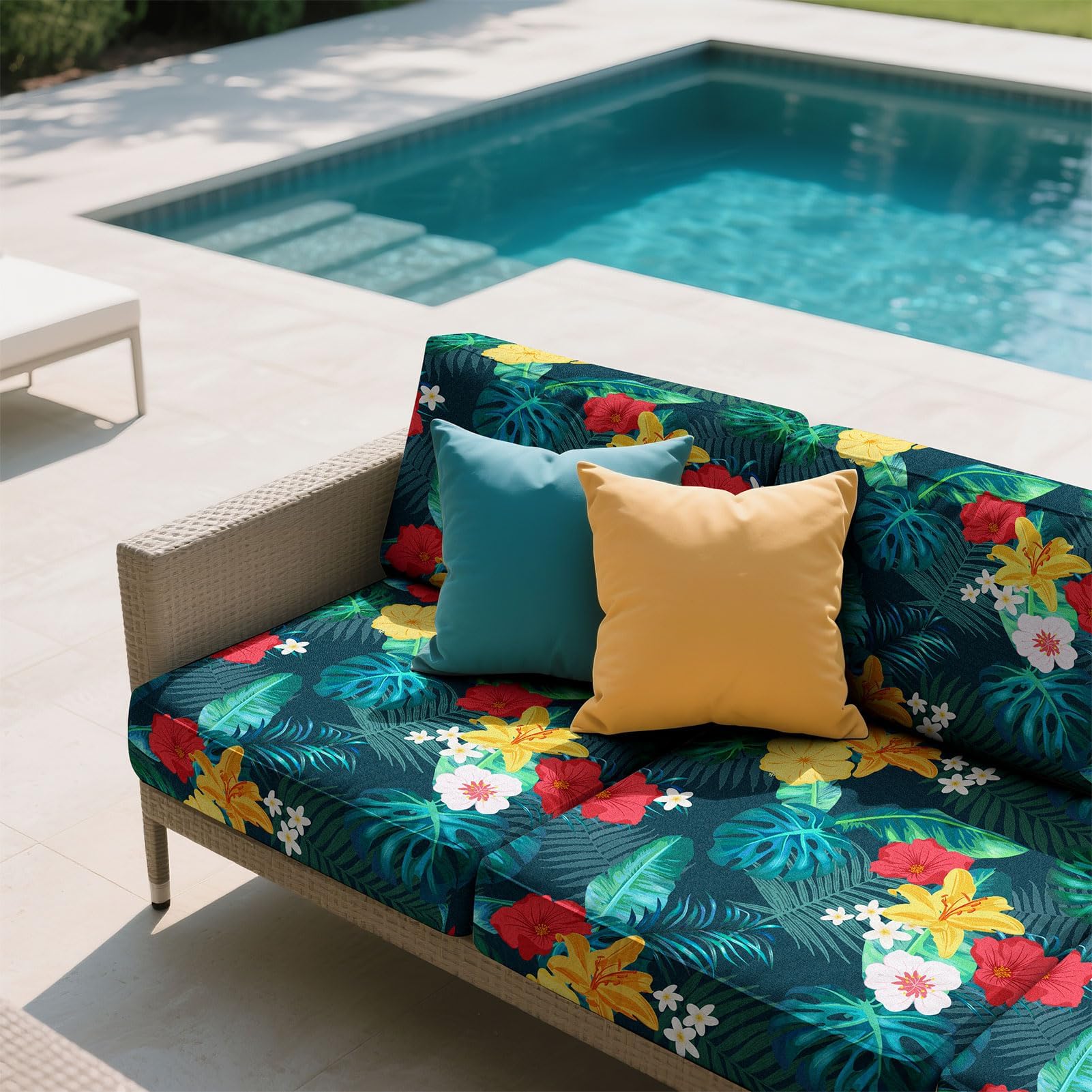 pickyNproud lifestyle patio styled scene showing cohesive outdoor design benefit