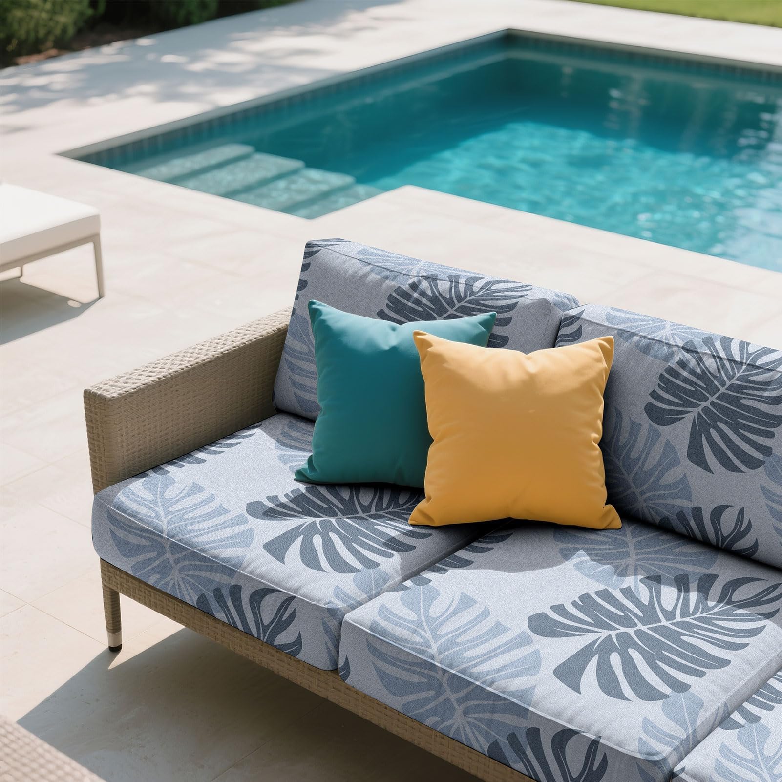 pickyNproud full patio set with covers illustrating instant style update benefit