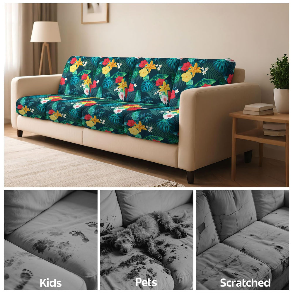 pickyNproud scale comparison with measuring tape proving fit for 20–27" cushions