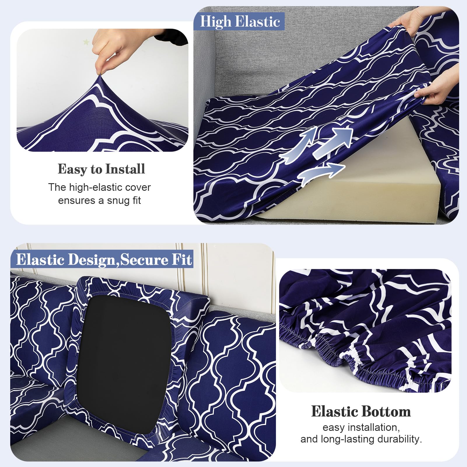 pickyNproud side profile showing elastic edge for secure non-slip fit
