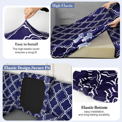 pickyNproud side profile showing elastic edge for secure non-slip fit