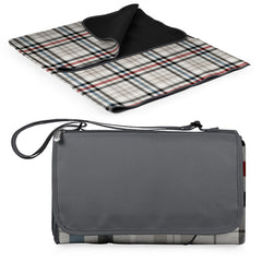 PICNIC TIME front folded tote showing compact carry and storage benefit