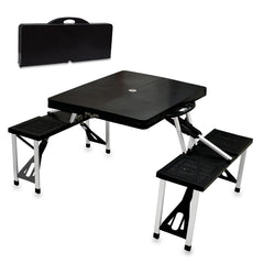 PICNIC TIME Oniva front view open showing four-seat setup and easy dining