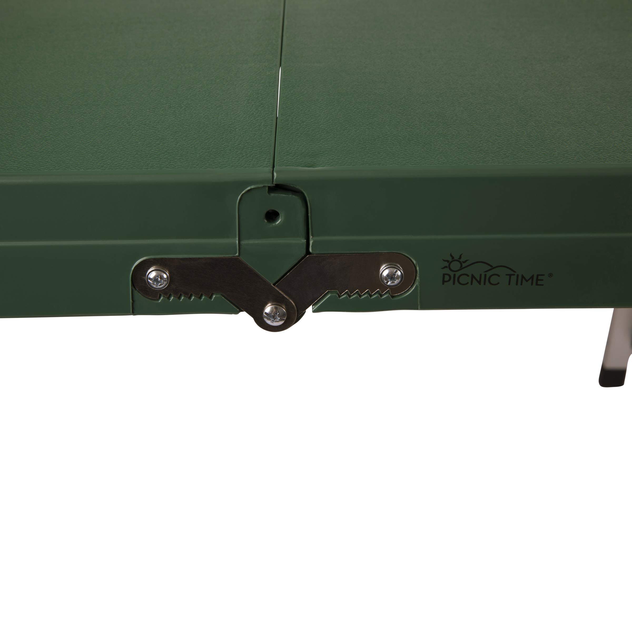 PICNIC TIME Oniva frame legs close-up showing durable construction
