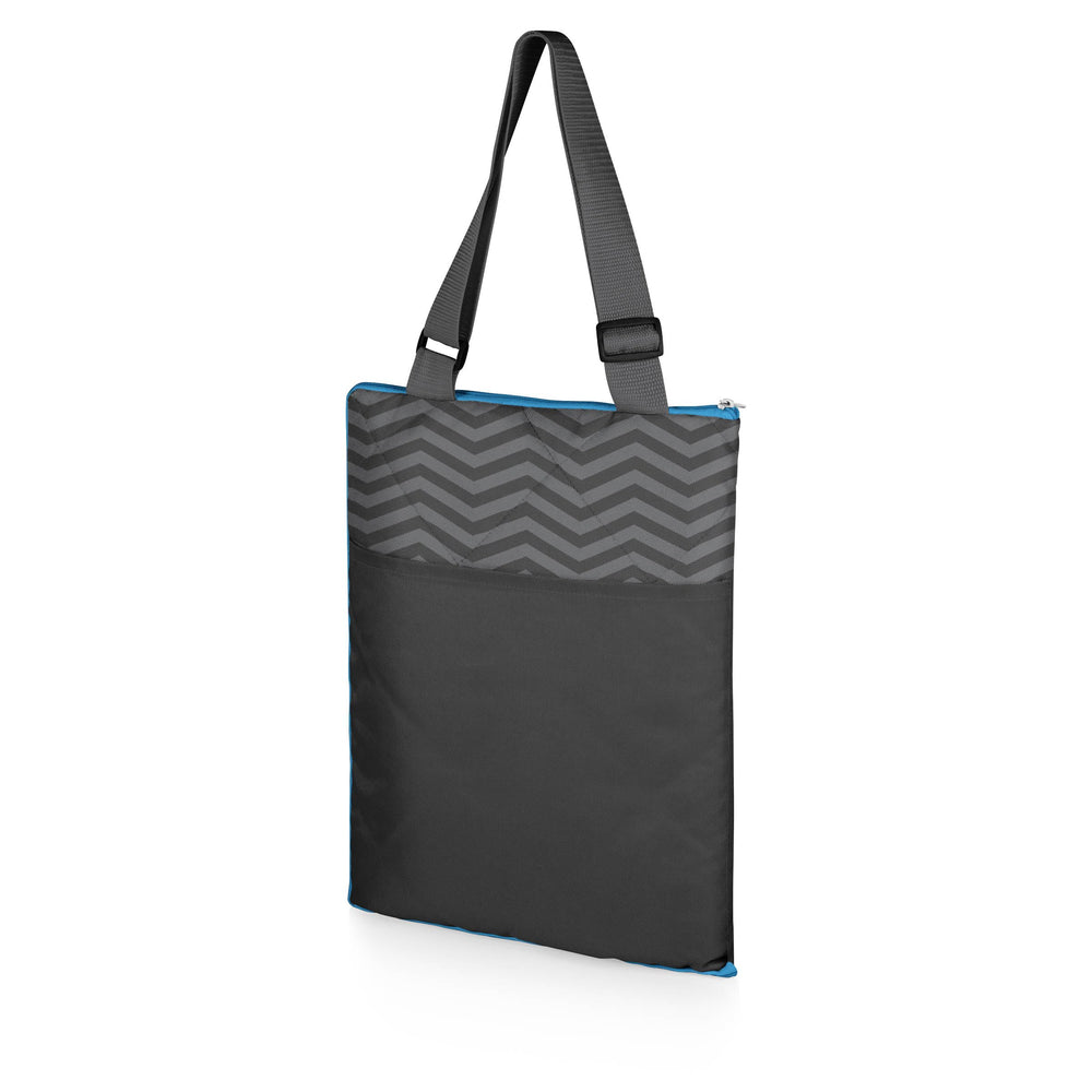 PICNIC TIME reversible solid reverse side showing coordinated color benefit versatile style