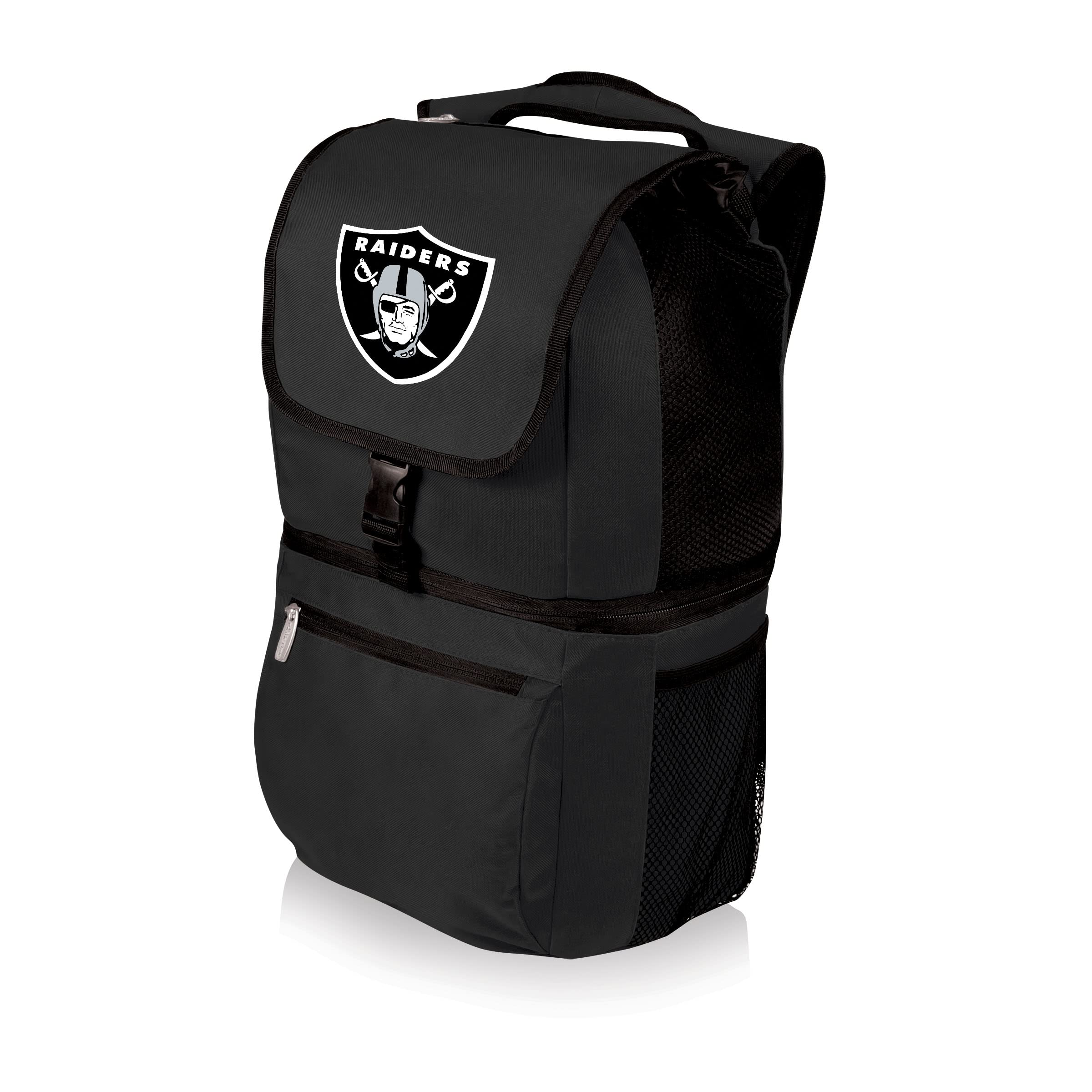 PICNIC TIME Zuma front view showing organized pockets and durable polyester