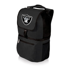 PICNIC TIME Zuma front view showing organized pockets and durable polyester