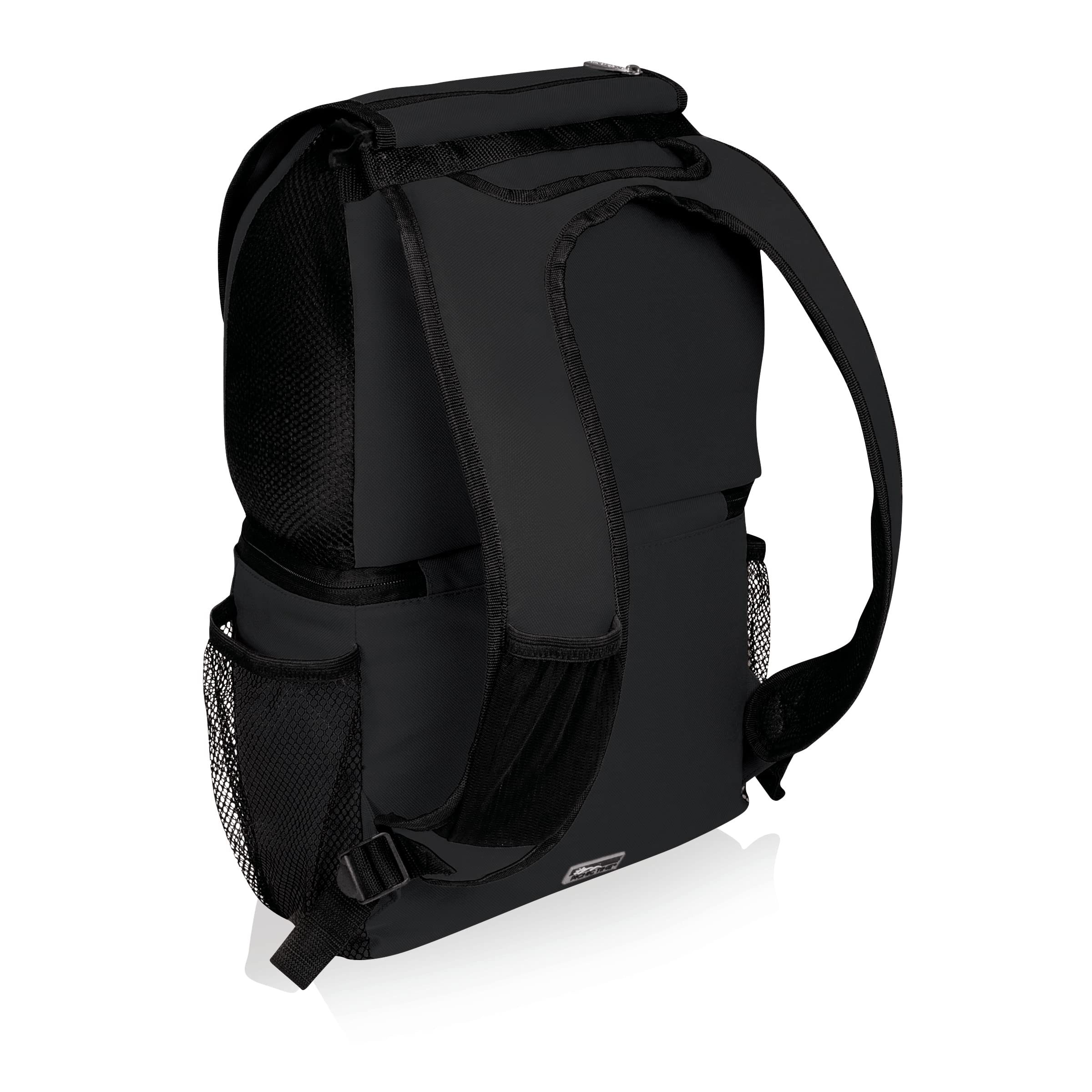 PICNIC TIME Zuma insulated lining close-up showing heat-sealed water-resistant interior