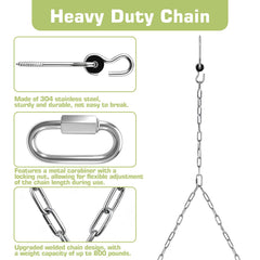 PIHIL carabiner with locking nut detail illustrating secure adjustable connection