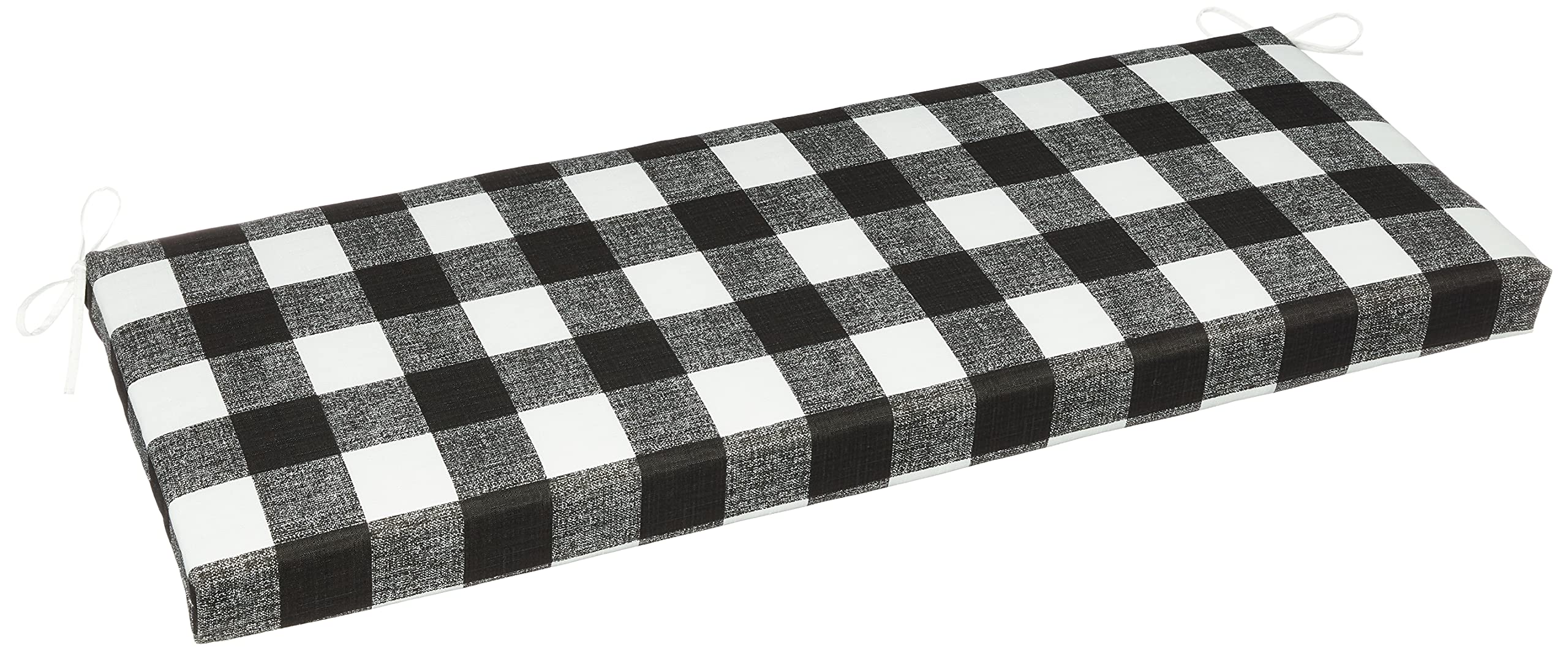 Pillow Perfect close-up of fabric texture showing water-resistant weave and durable finish
