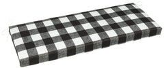 Pillow Perfect close-up of fabric texture showing water-resistant weave and durable finish