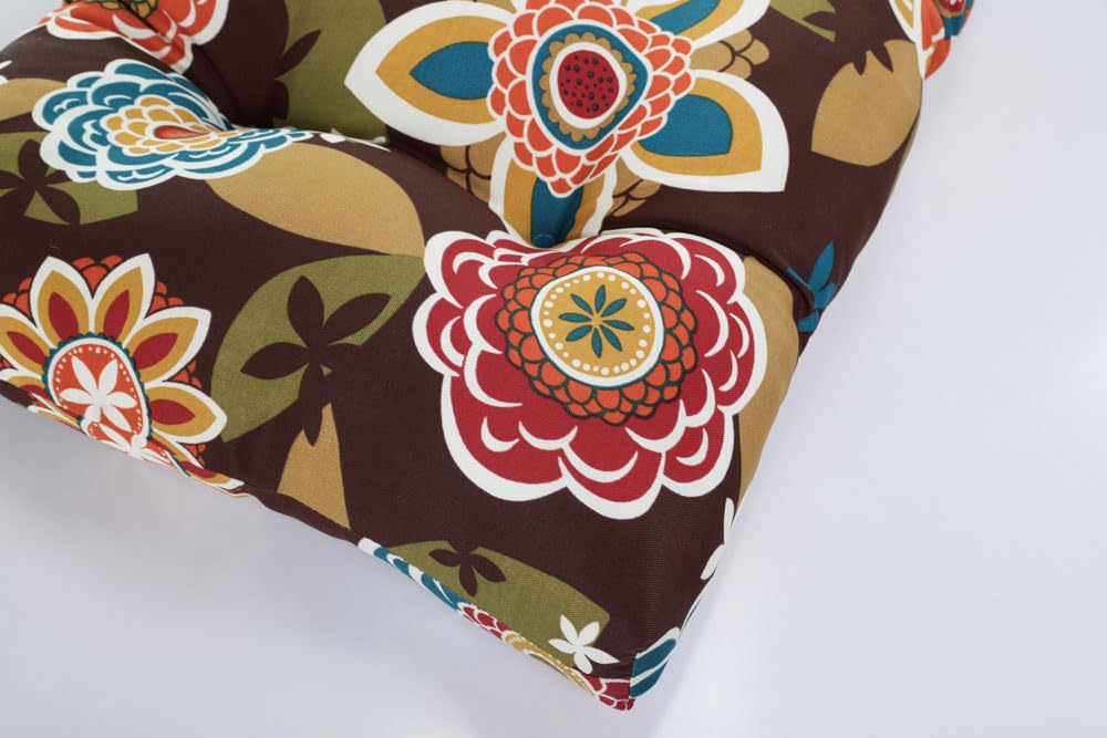 Pillow Perfect Annie next to measuring tape showing true 44x19 size benefit