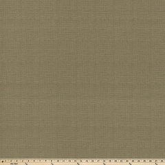 Pillow Perfect cushion next to ruler showing 44x19 size for fit verification
